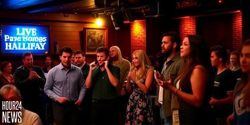 From Engineering Drift to Halifax’s Hottest Musician: Leith Fleming-Smith’s Musical Rise