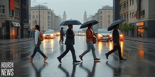 Changing Weather, Heightened Health Risks: What People in Rawalpindi–Islamabad Should Know