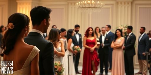 Lavish Threads and Public Interest: The Wedding Saga of New York Mayor Zohran Mamdani and Rama Duwaji
