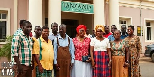 Kenya High Commission Reassures Kenyans in Tanzania: Safety and Welfare Our Top Priority