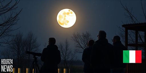 Live Coverage: Behold the 2025 Beaver Moon Supermoon