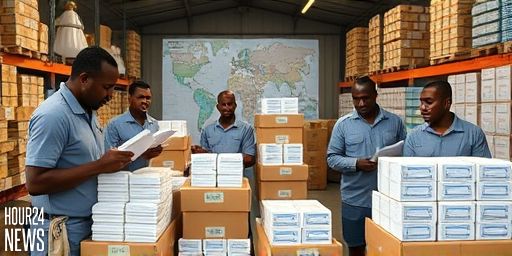 IEBC Dispatches Ballot Papers to 20 Areas Ahead of November 27 By-Elections