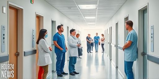 Irish Doctor Dies in Manchester Hospital After Wrong Drug