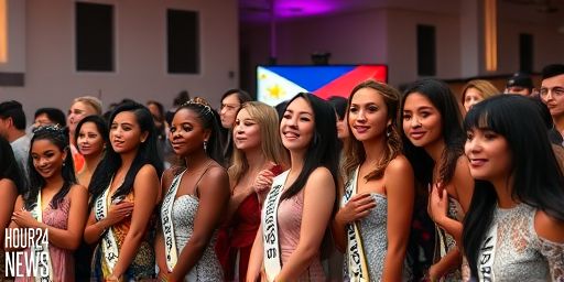 Joy Barcoma Ranks Third in Missosology’s Second Hot Picks for Miss Earth 2025