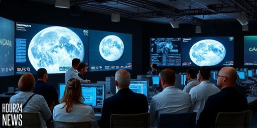 Why the lunar program needs its Earthbound network