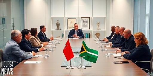 New Partnerships Urged to Reform the Global Rules-Based Multilateral System, Says PM Wong