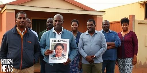 Public urged to help locate Windhoek teen missing since November