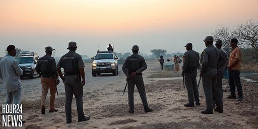 Kebbi Deputy Speaker Abduction: Police Launch Massive Rescue Operation