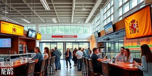 Viva el ’Spoons: Wetherspoon Opens in Alicante Airport