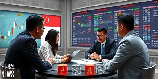 Singapore’s MAS Adds to Global Warnings on Sky-High Tech Stock Valuations