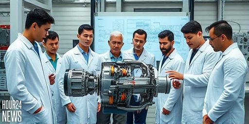 Innovation in Motion: Hyundai Motor Group’s 2-Stage Motor System