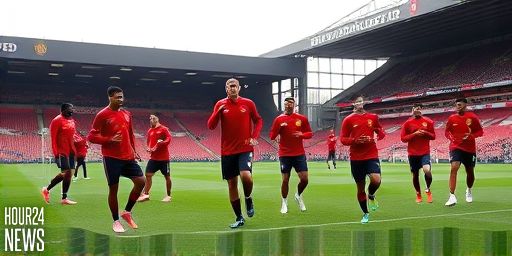 Manchester United vs Everton: Premier League Lineup Preview