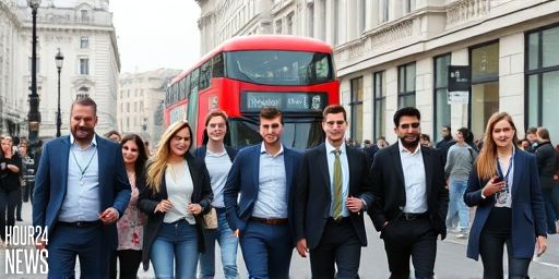 London Diaries: Strictly Vacation for Jagan, Babu Mixes Work in the City of the Thames