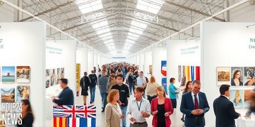 Art Basel Hong Kong 2026: 240 Galleries to Showcase Global Art Scene