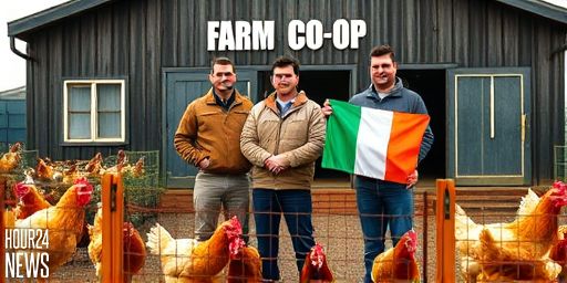 Ireland commits swift compensation for poultry farmers hit by bird flu