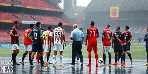 Rayo Vallecano vs Real Madrid: Tight La Liga Clash Sparks Draw Talk