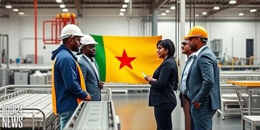 Kwame Griffiths Appointed Deputy MD of Cocoa Processing Company