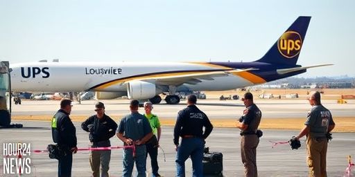 Tragic UPS Plane Crash at Louisville Airport: Toll Rises to 13