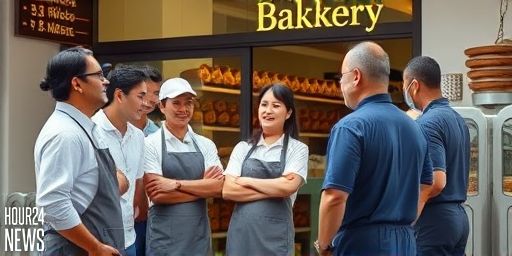 MOM Probes Twelve Cupcakes Over Potential Employment Act Breaches in Singapore