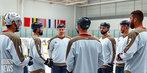 Olympic Hockey Rosters: Who’s In and Who’s Out Today