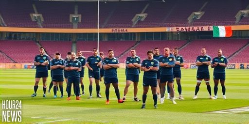 Michael Ala’alatoa Signs with Munster Rugby on Short-Term Deal