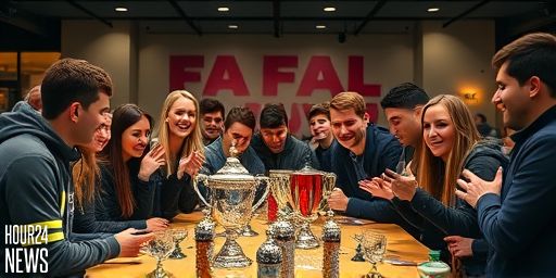 Emirates FA Cup 2025 Second Round Proper Draw: Full Ties, Dates and Key Connections