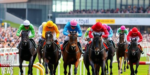 Envoi Allen Storms to Historic Champion Chase Victory at Down Royal