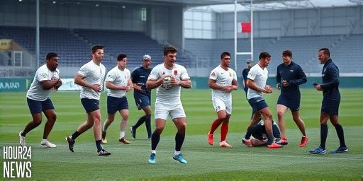 England Eyes Rugby’s Everest: A Relentless Climb to the Game’s Summit