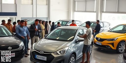 India car sales hit record high in October 2025 as festive cheer and GST cuts drive demand