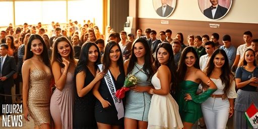 Miss Mexico Crowned Miss Universe 2025 After Standing Up to Host’s Bullying in Bangkok