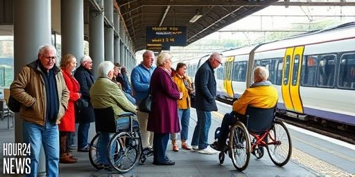 Avanti West Coast faces backlash over ‘virtue signalling’ wheelchair imagery