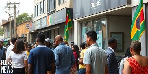 Juma Jux Store Looted Amid Tanzanian Protests Over Election Controversy