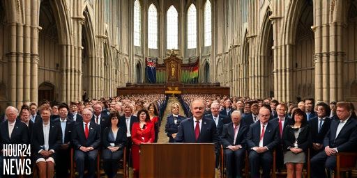 John Laws Honoured with State Funeral at Sydney Cathedral