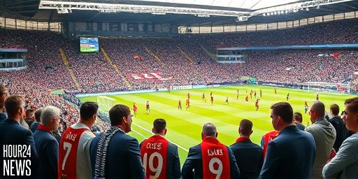 Arsenal vs Spurs: Starting Lineups Confirmed in North London Derby