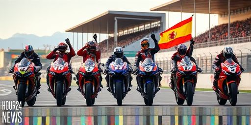 Bezzecchi Wins Valencia GP as Aprilia Secures Back-to-Back MotoGP Victories