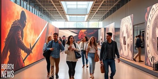 Demon Slayer Exhibition Heads to Singapore in January 2026 for Limited Run