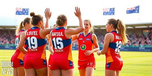 Brisbane Lions roar into AFLW Grand Final again after hammering Carlton