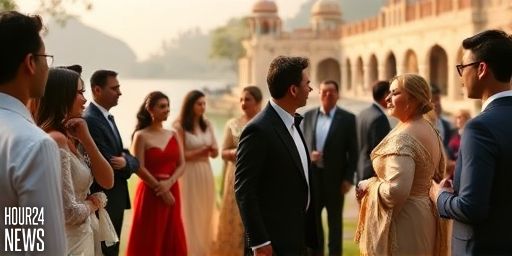 Netra Mantena: The Pharma Heiress Hosting a Star-Studded Udaipur Wedding