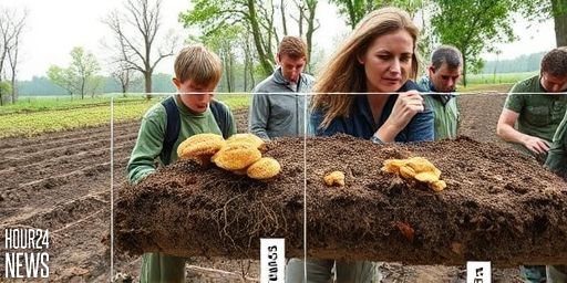 Fungi: Nature’s Alchemists and the Secret to Healthy Soil