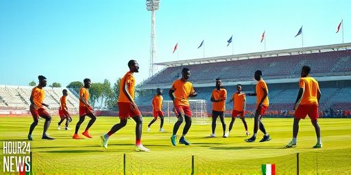 Africa’s Rising Football Power in Global Tournaments: A New Era on the World Stage