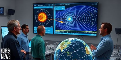 Satellite Data Reveals 2024 Solar Storm Gannon Shrunk Earth’s Plasma Shield to One-Fifth Size