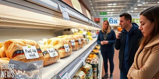 M&S Faces Backlash Over £4.50 for Two Slices of Pan de Cristal Bread