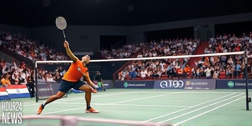 Lakshya Sen Advances to Semis at Australian Open Super 500 After Straight-Game Win Over Ayush Shetty