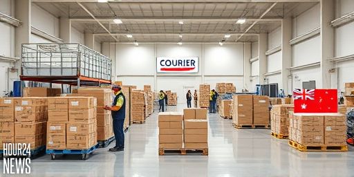 Fastway Couriers: Deliveries Can Take Up to Two Weeks After Receivership