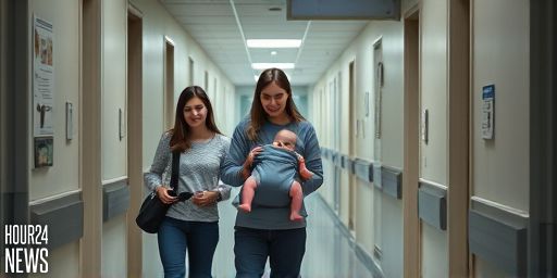 Parents’ Warning After Six-Week-Old Baby’s Harmless Cold Turned Alarming