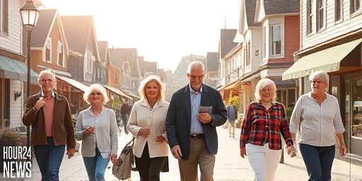 Inside a BC dementia village that researchers hope could reshape long-term care
