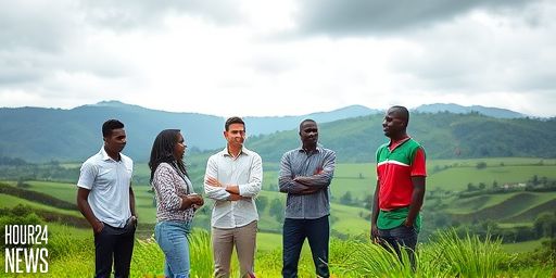 Continued Heavy Rains in Kenya: What Do the Forecasts Say for the Week Ahead