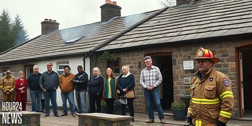 St Stephen’s Day Fire Claims Fashion Designer and Two Children