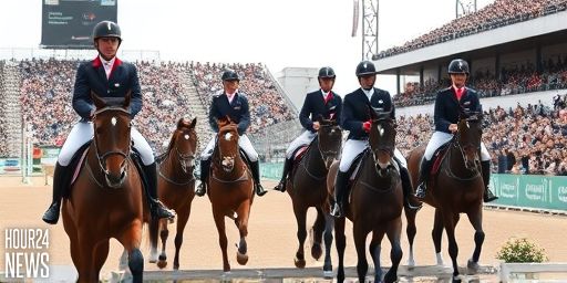 Cian O’Connor Loses GP Win After Pegasus Positive Test