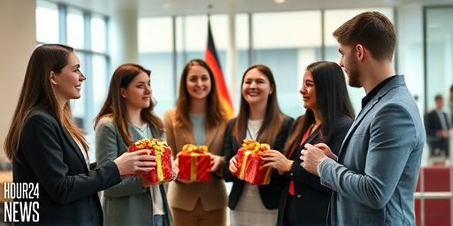 When Secret Santa Goes Disasterously Wrong: A Teacher’s Harrowing Gift in Germany